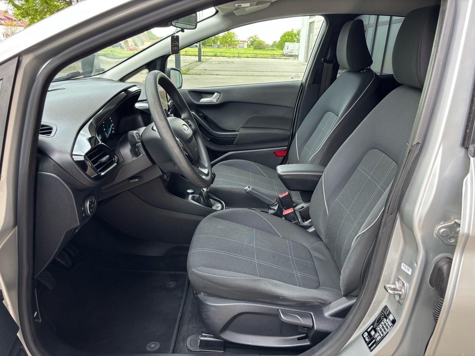Ford Fiesta 1,5 TDCi, KLIMA, PDC, SERVISNA, JAMSTVO ✅️, fotografija 11