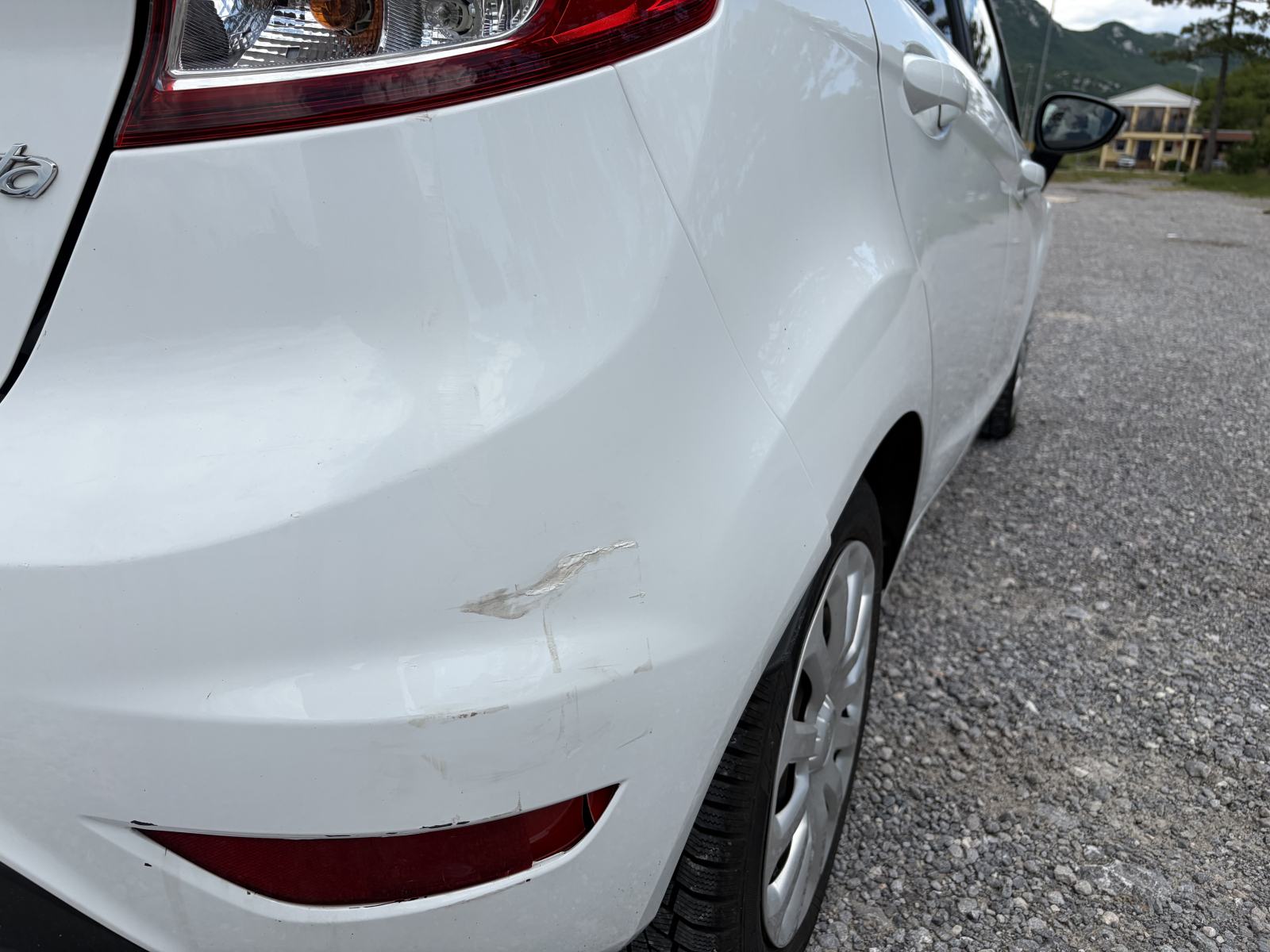 Ford Fiesta 1,5 TDCi, fotografija 10