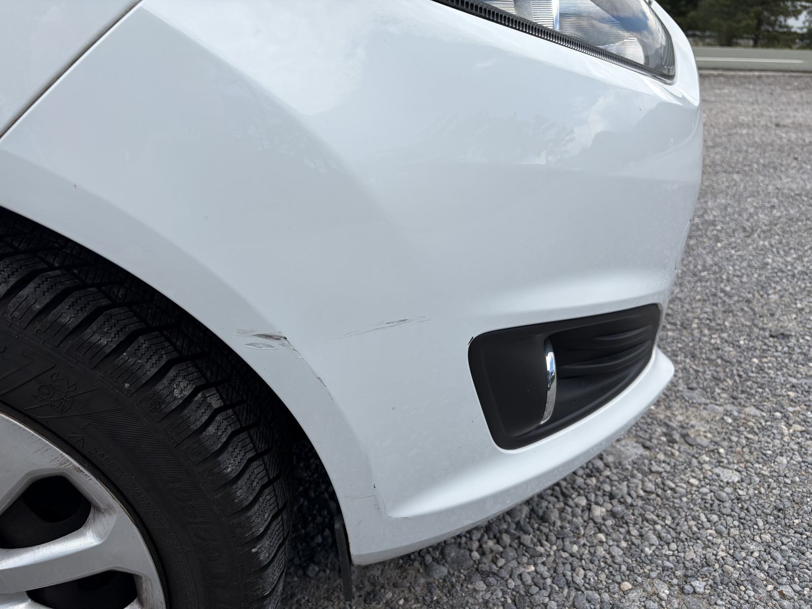 Ford Fiesta 1,5 TDCi, fotografija 12
