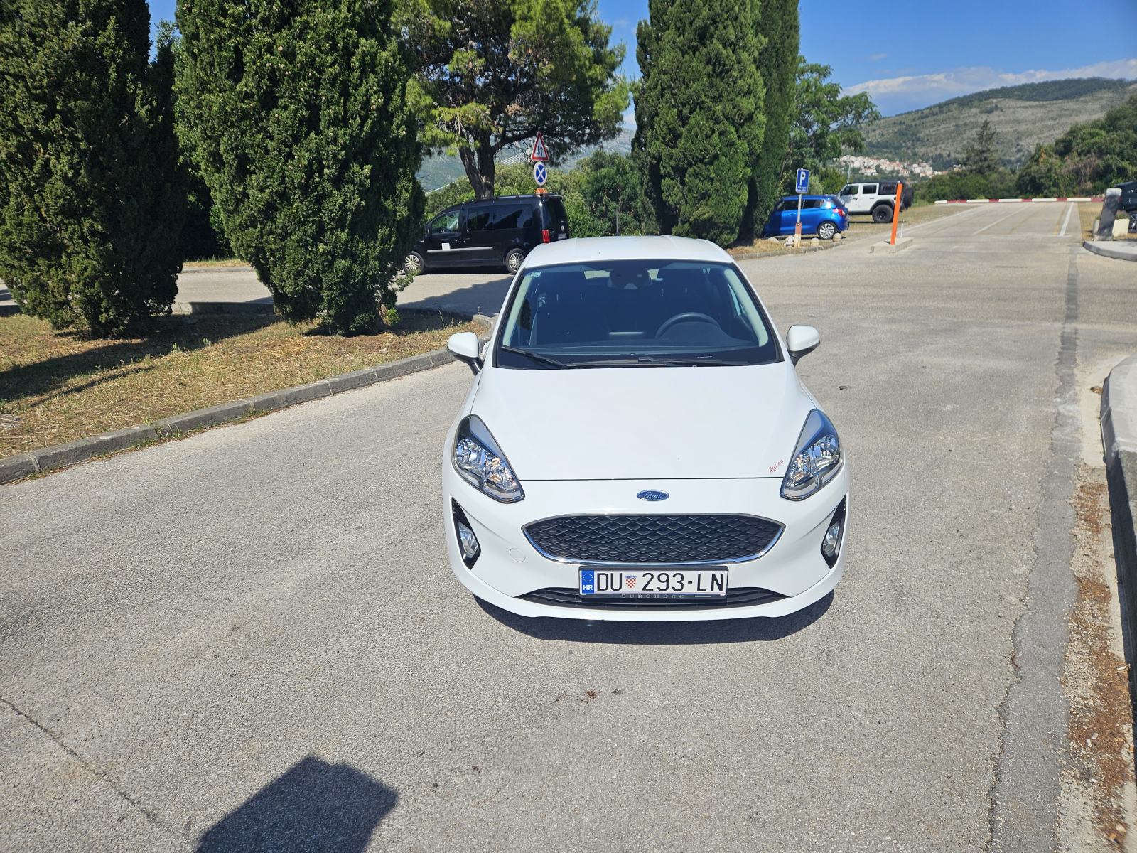 Ford Fiesta 1,5 TDCi 75KW 100KS reg.07/27, fotografija 3