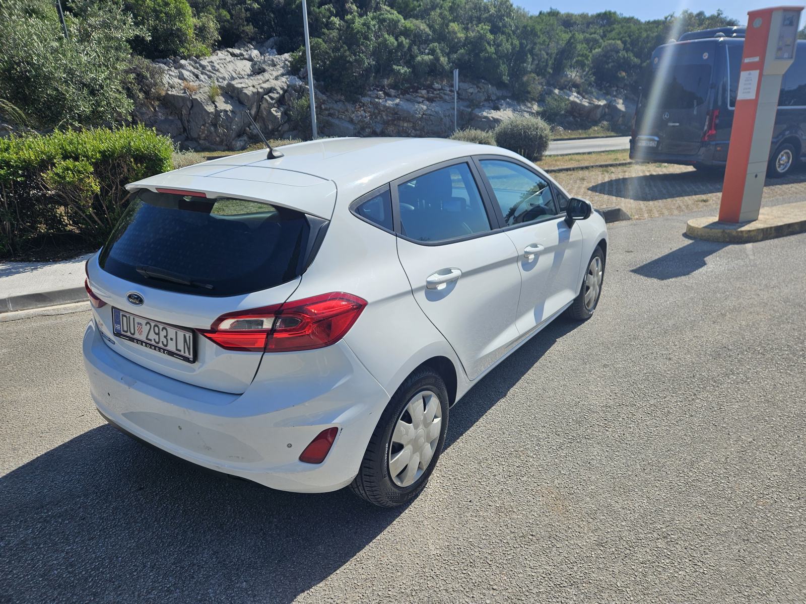 Ford Fiesta 1,5 TDCi 75KW 100KS reg.07/27, fotografija 4