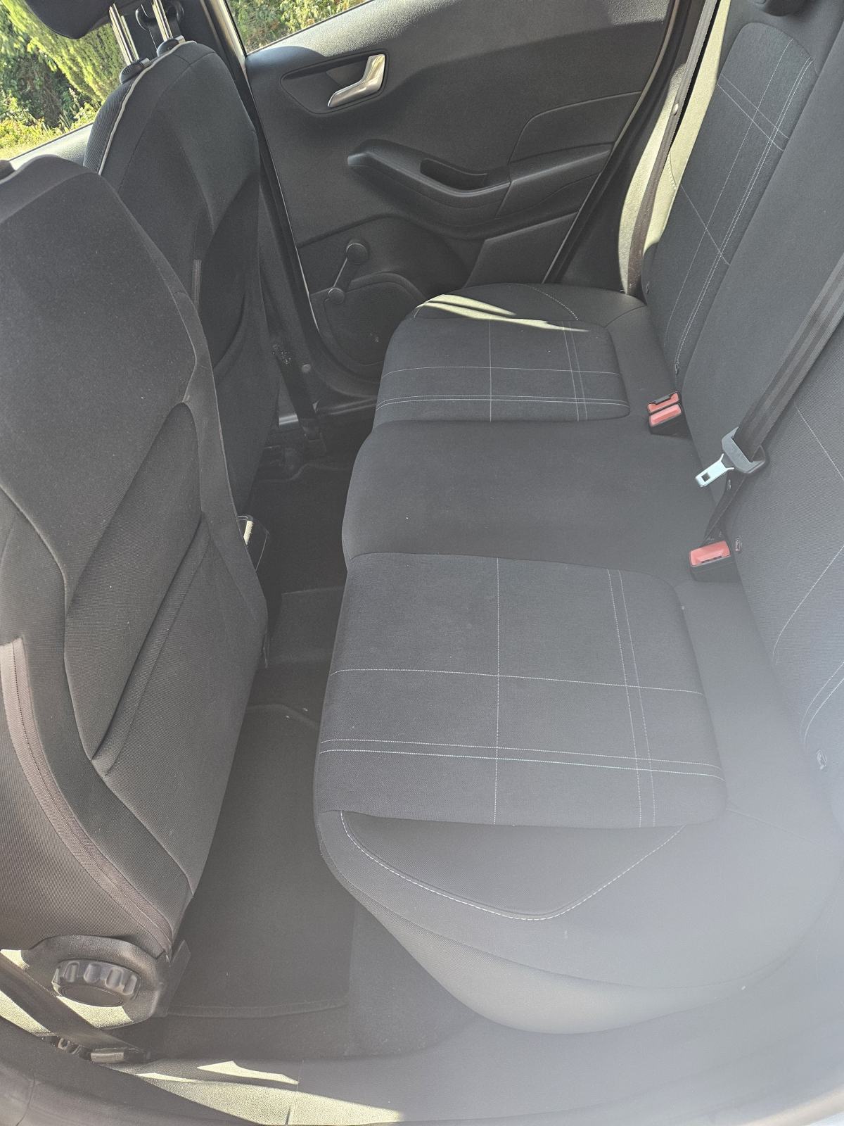 Ford Fiesta 1,5 TDCi 75KW 100KS reg.07/27, fotografija 10
