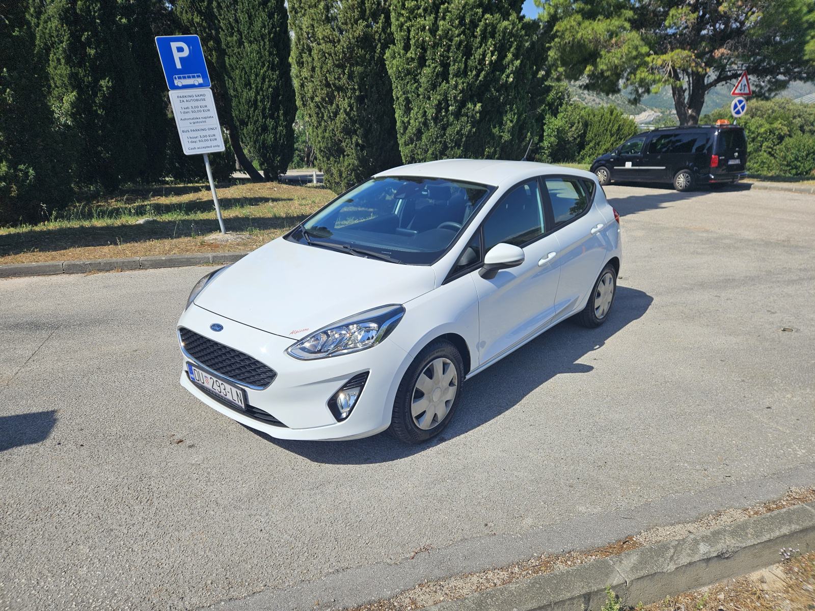 Ford Fiesta 1,5 TDCi 75KW 100KS reg.07/27, fotografija 5