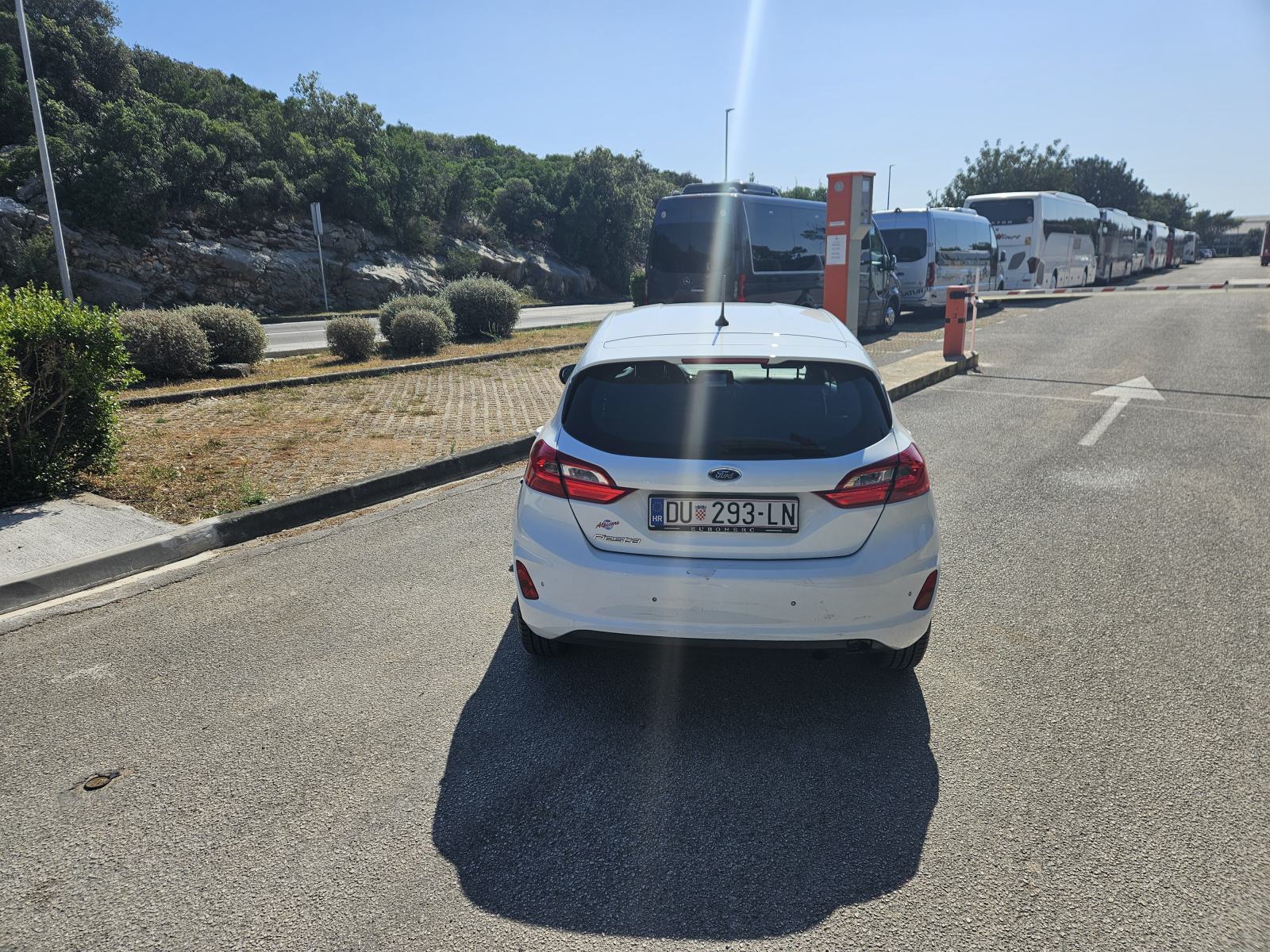 Ford Fiesta 1,5 TDCi 75KW 100KS reg.07/27, fotografija 6