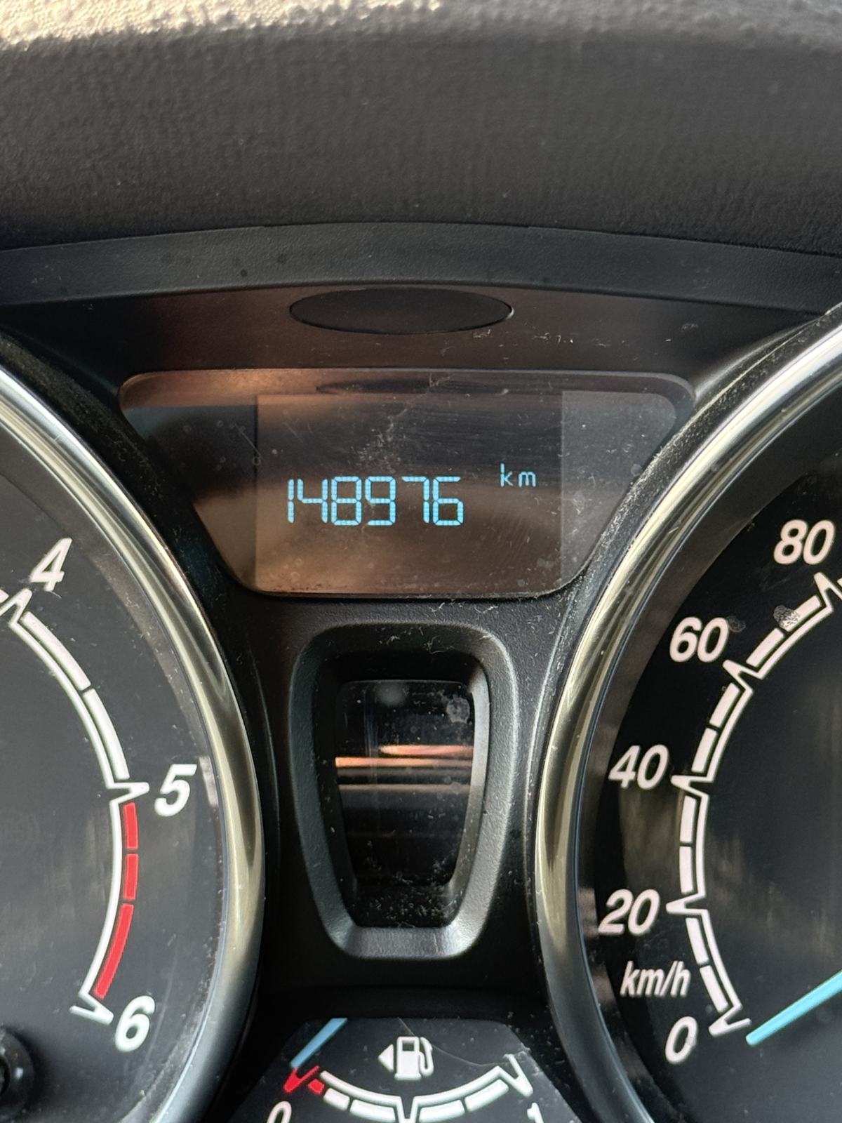 Ford Fiesta 1,5 TDCi HITNO, fotografija 9