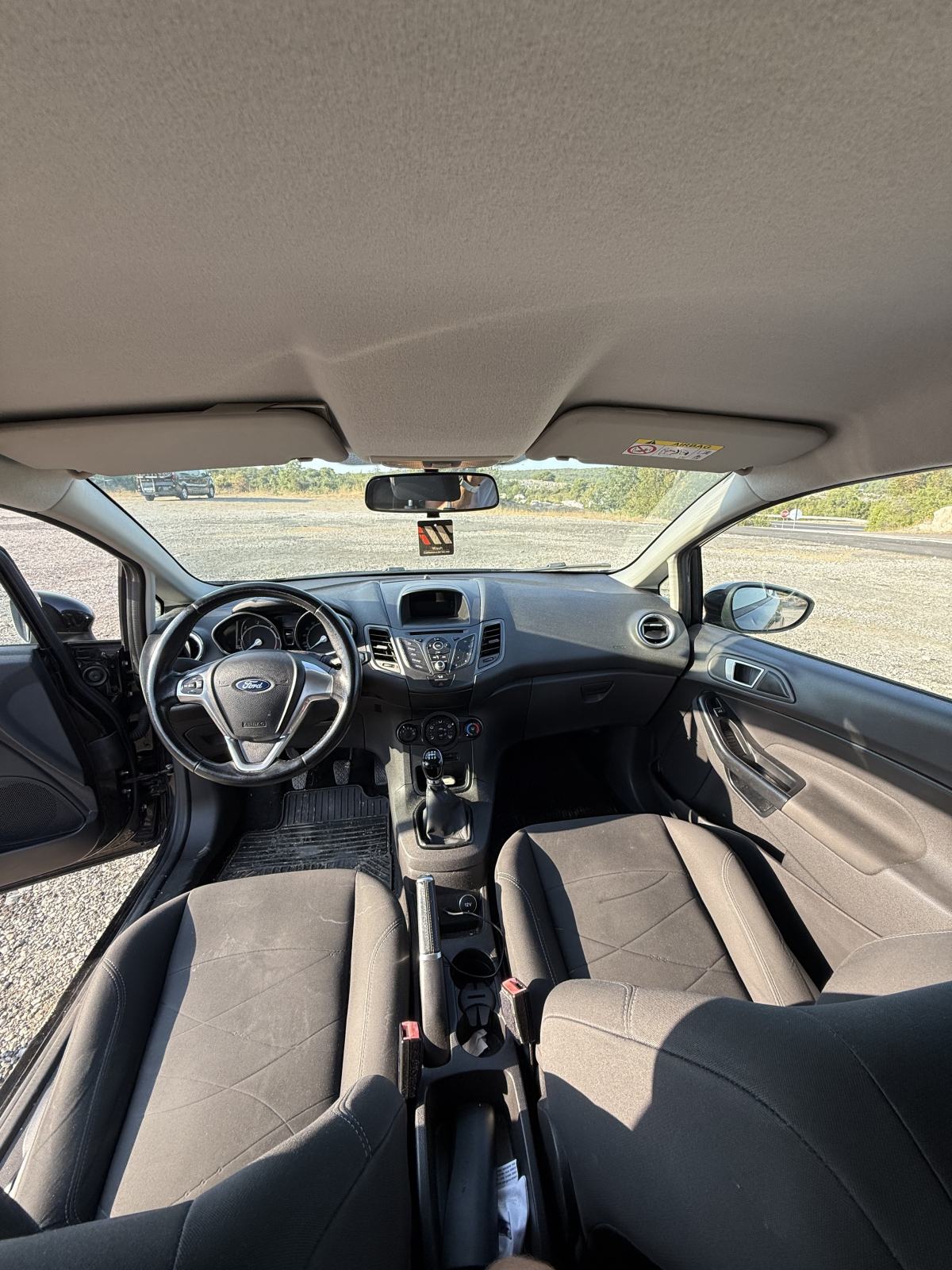 Ford Fiesta 1,5 TDCi HITNO, fotografija 6
