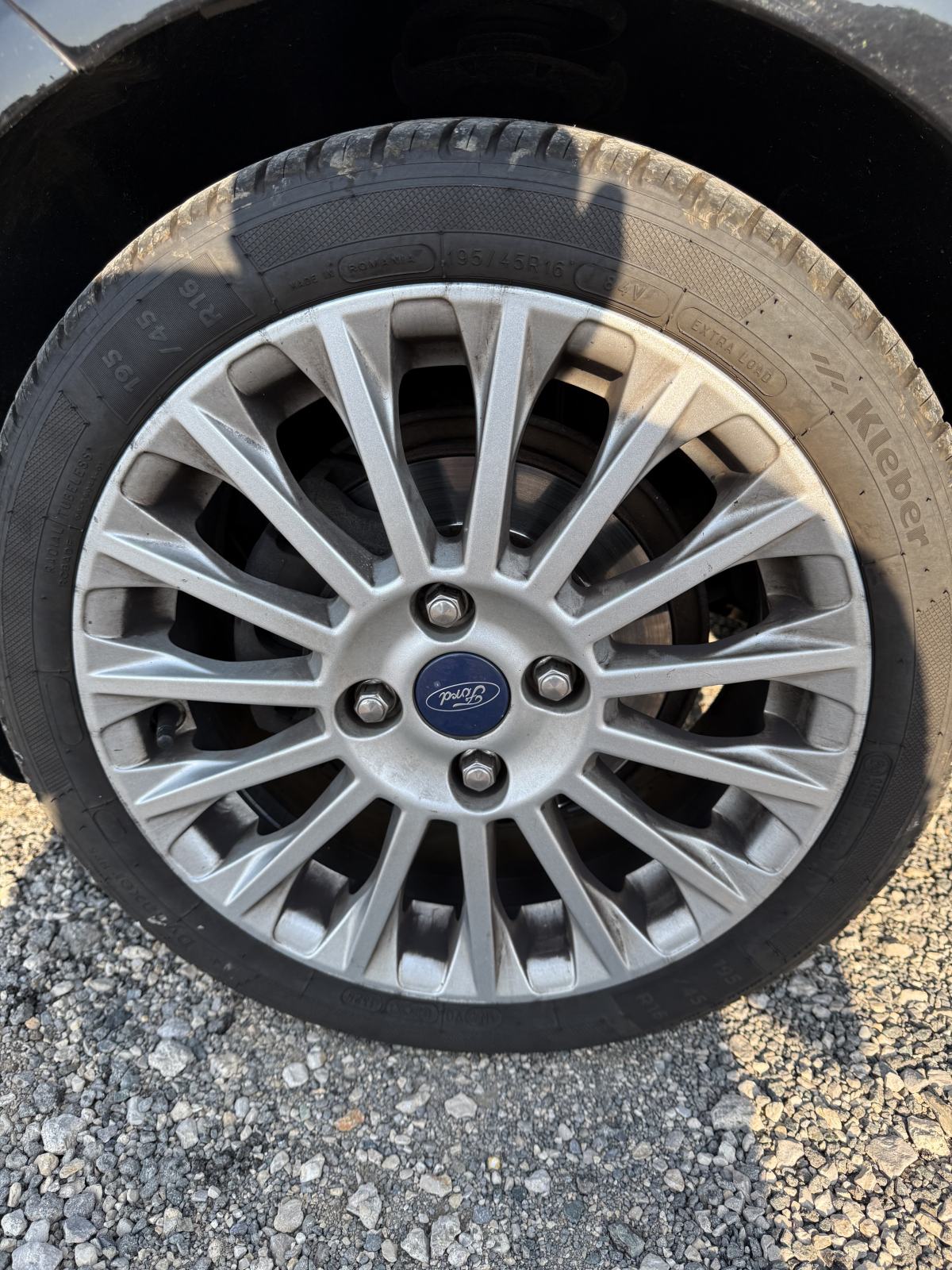 Ford Fiesta 1,5 TDCi HITNO, fotografija 10