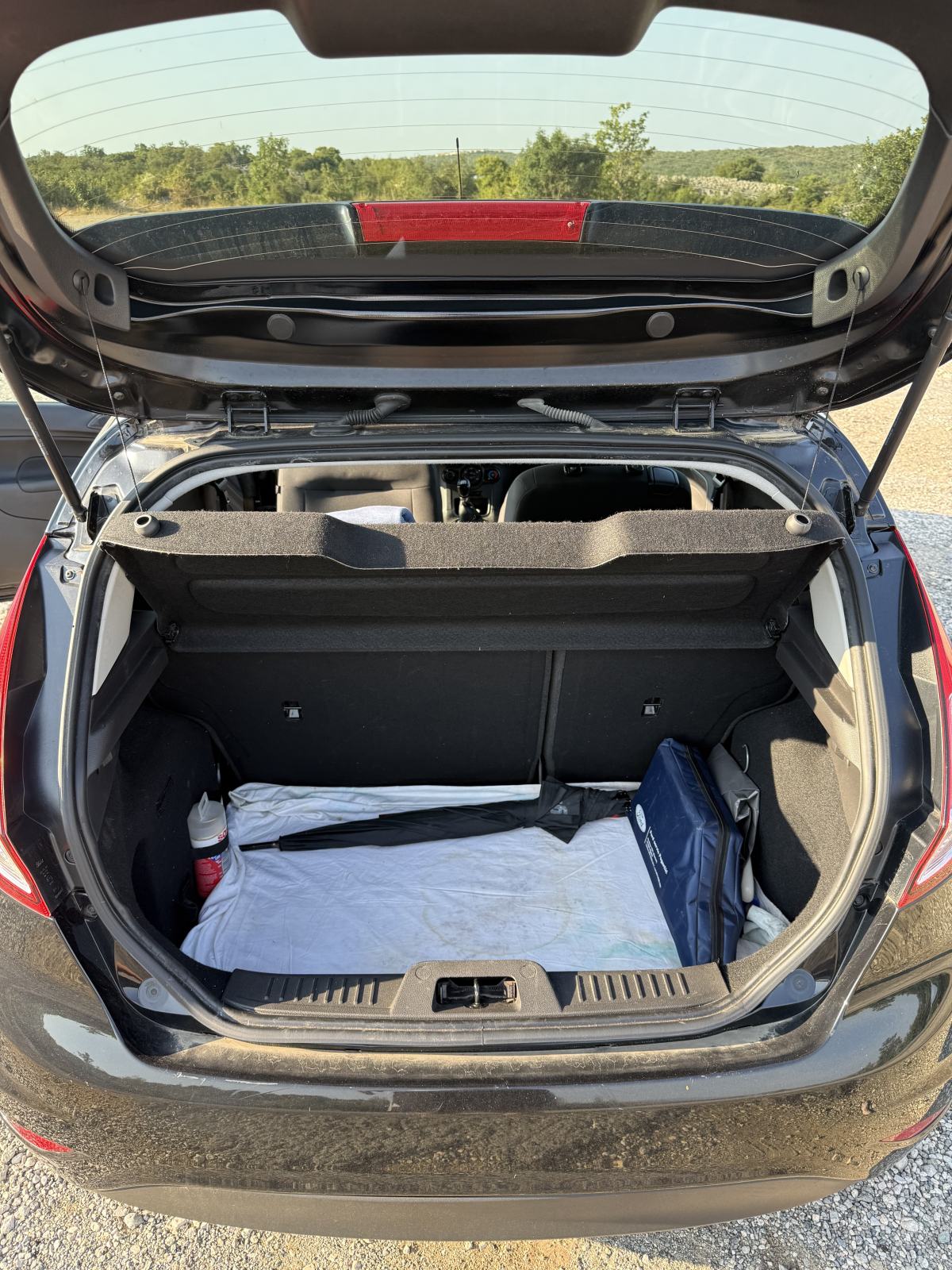 Ford Fiesta 1,5 TDCi HITNO, fotografija 11
