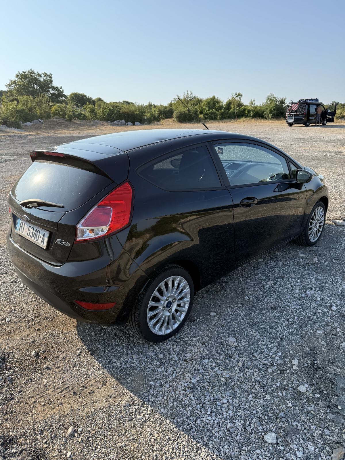 Ford Fiesta 1,5 TDCi HITNO, fotografija 4