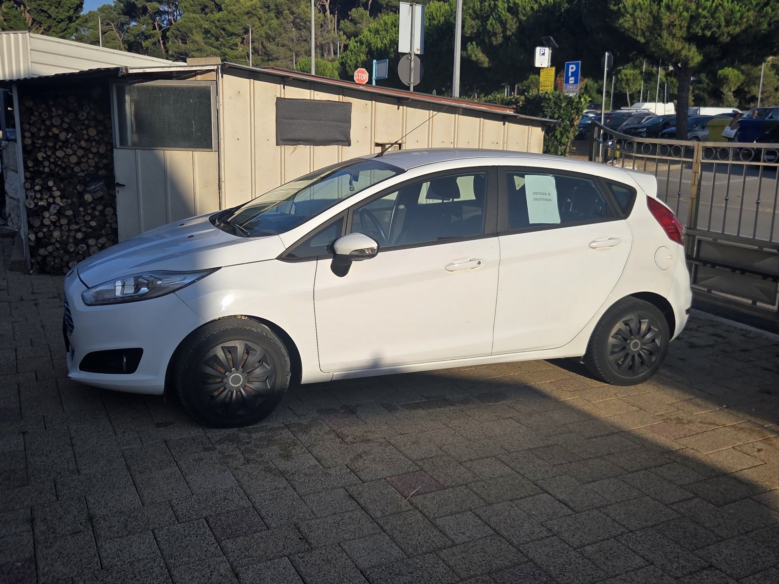 Ford Fiesta 1,5 TDCi, fotografija 2