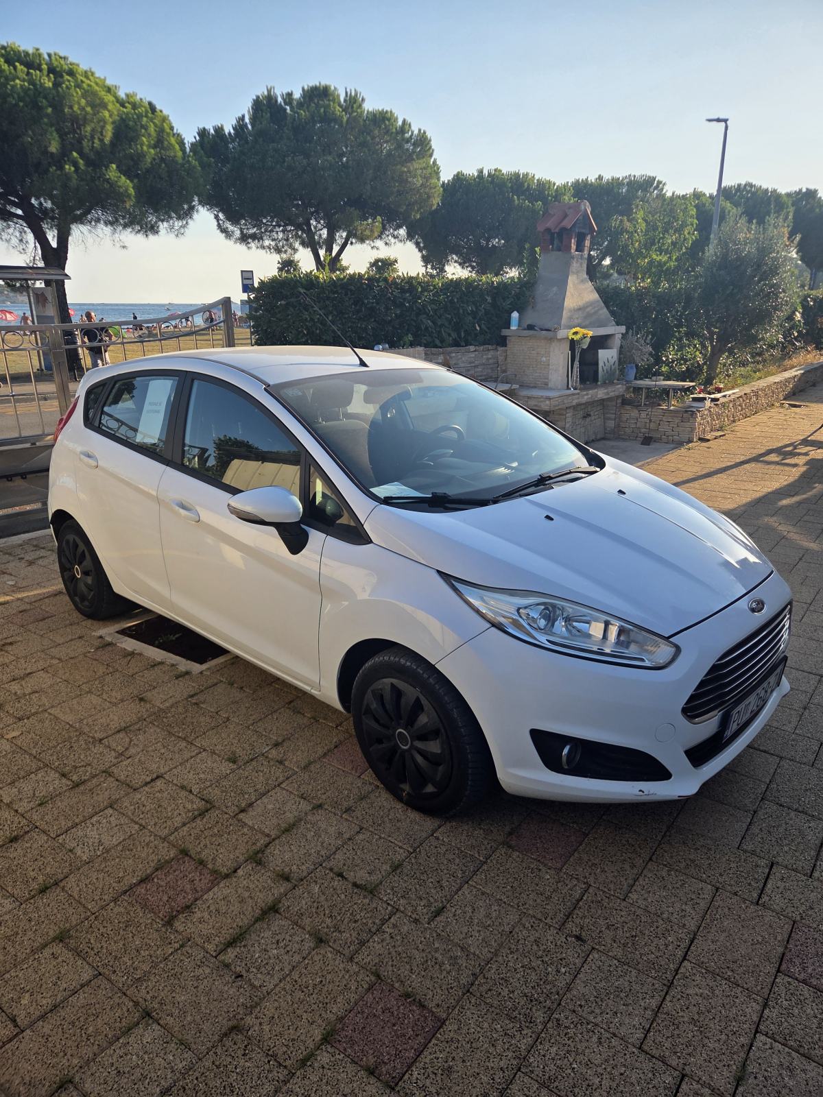 Ford Fiesta 1,5 TDCi, fotografija 7