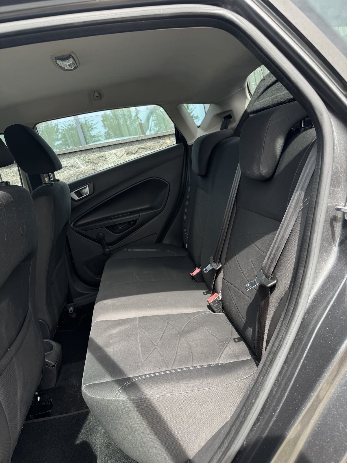 Ford Fiesta 1,5 TDCi -5 VRATA- NOVI MODEL - EURO 6 - REG 08/27 PRILIKA, fotografija 18