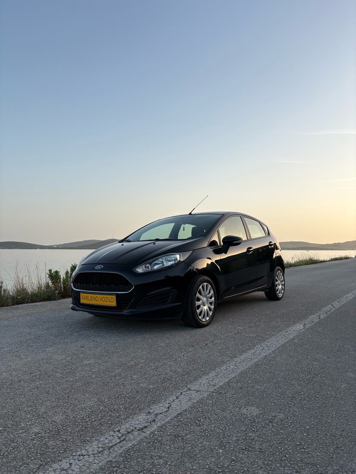 Ford Fiesta 1,5 TDCi, pogled izvana - slika 1