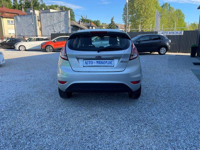 FORD FIESTA 1,5 TDci *TITANIUM EDITION* ALU* VELIKI SERVIS*, fotografija 5