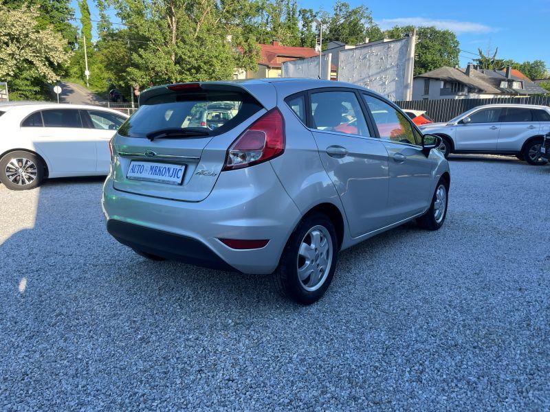 FORD FIESTA 1,5 TDci *TITANIUM EDITION* ALU* VELIKI SERVIS*, fotografija 6