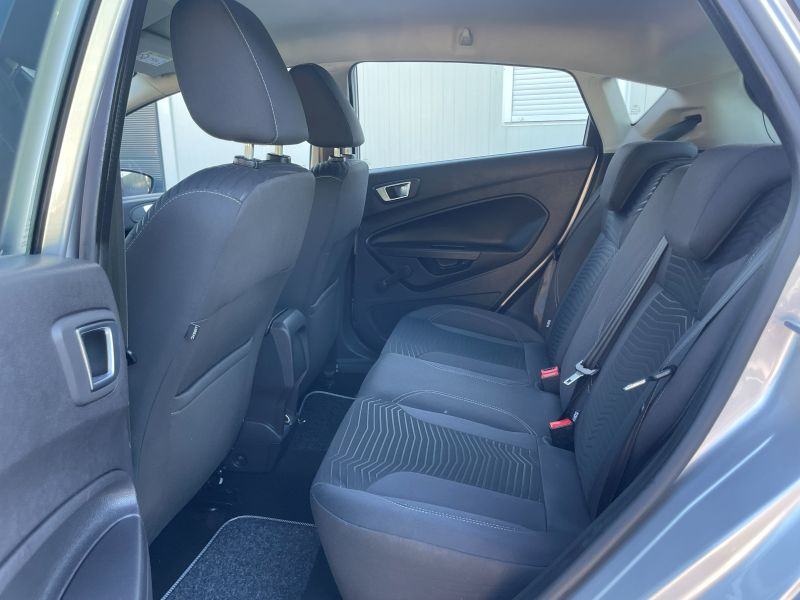 FORD FIESTA 1,5 TDci *TITANIUM EDITION* ALU* VELIKI SERVIS*, fotografija 14
