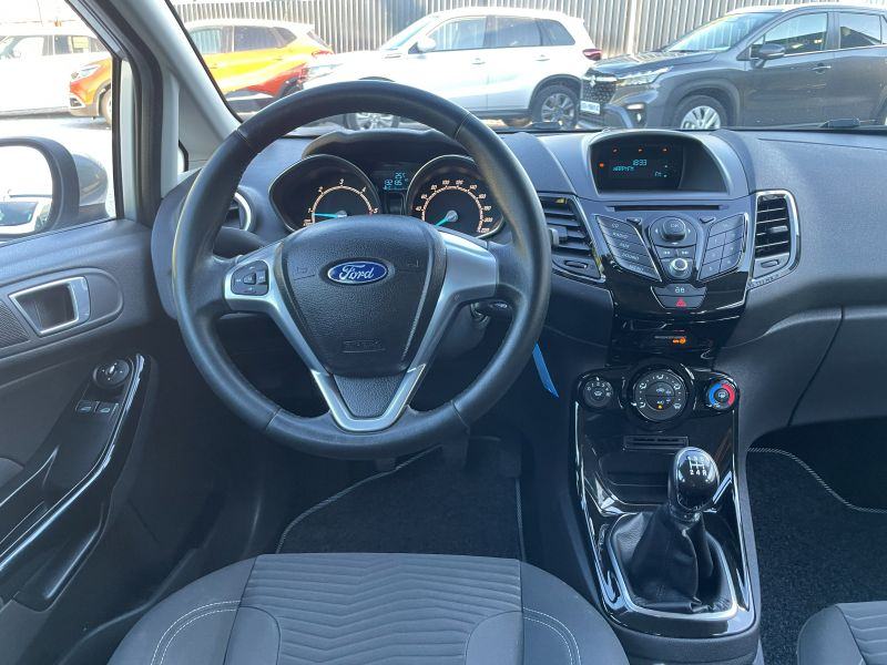 FORD FIESTA 1,5 TDci *TITANIUM EDITION* ALU* VELIKI SERVIS*, fotografija 9