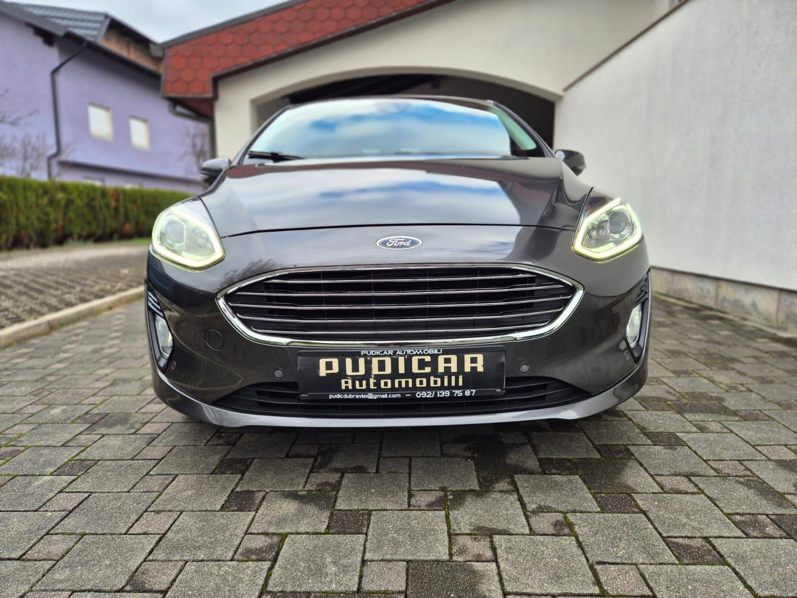 Ford Fiesta 1,5 TDCi ** TITANIUM** GRIJANJE SJEDALA**KAMERA**, fotografija 2