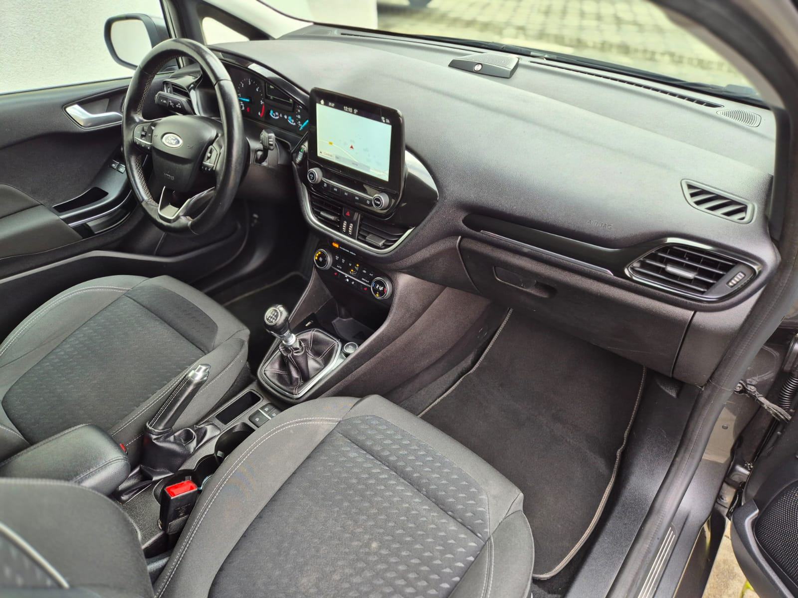 Ford Fiesta 1,5 TDCi ** TITANIUM** GRIJANJE SJEDALA**KAMERA**, fotografija 12