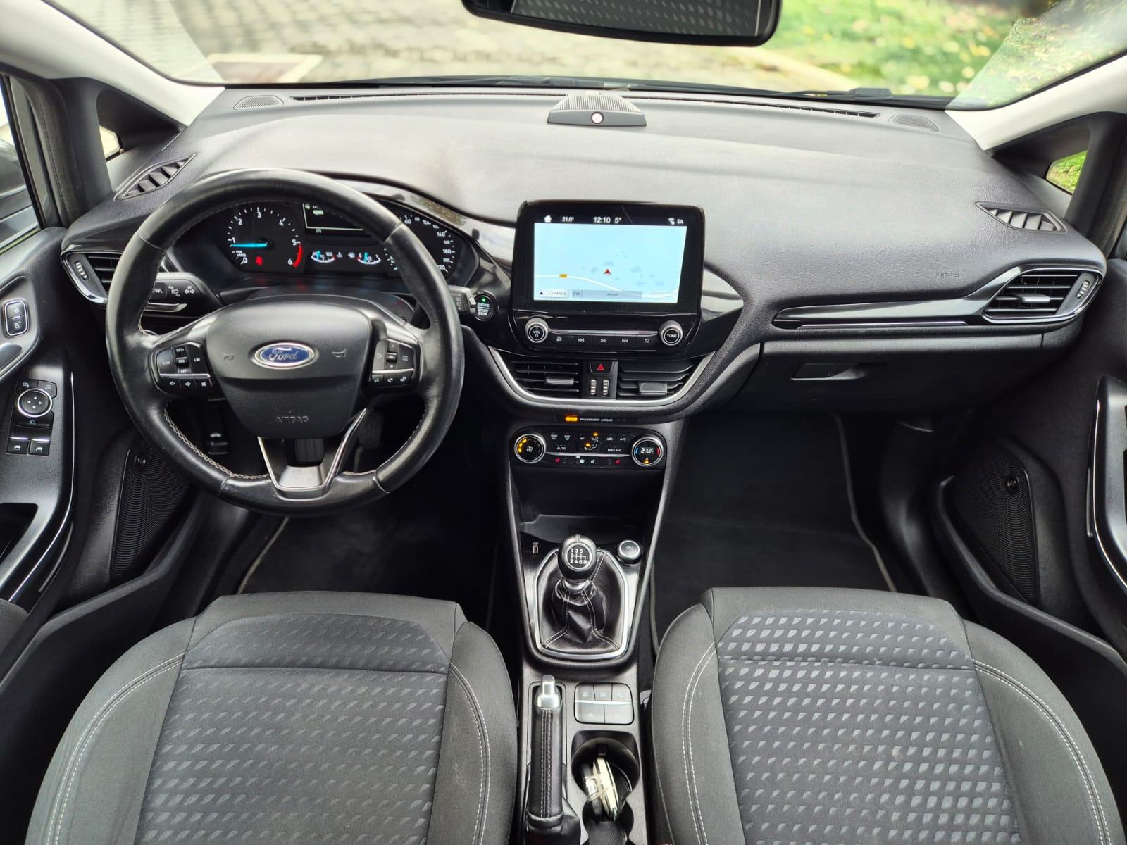 Ford Fiesta 1,5 TDCi ** TITANIUM** GRIJANJE SJEDALA**KAMERA**, fotografija 13