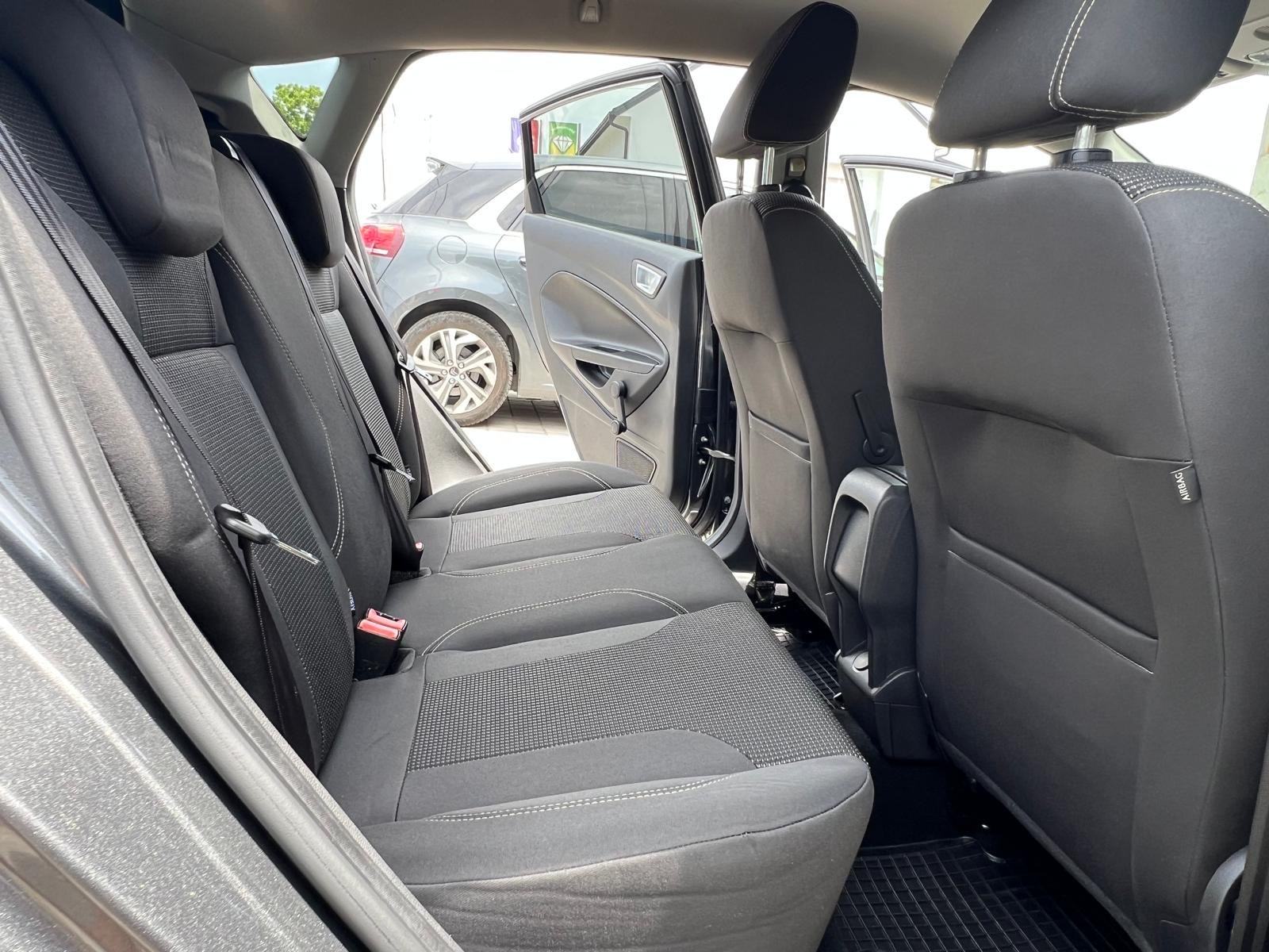 Ford Fiesta 1,5 TDCi / TITANIUM / TOP STANJE / NEMA PRIJENOSA / REGAN, fotografija 10