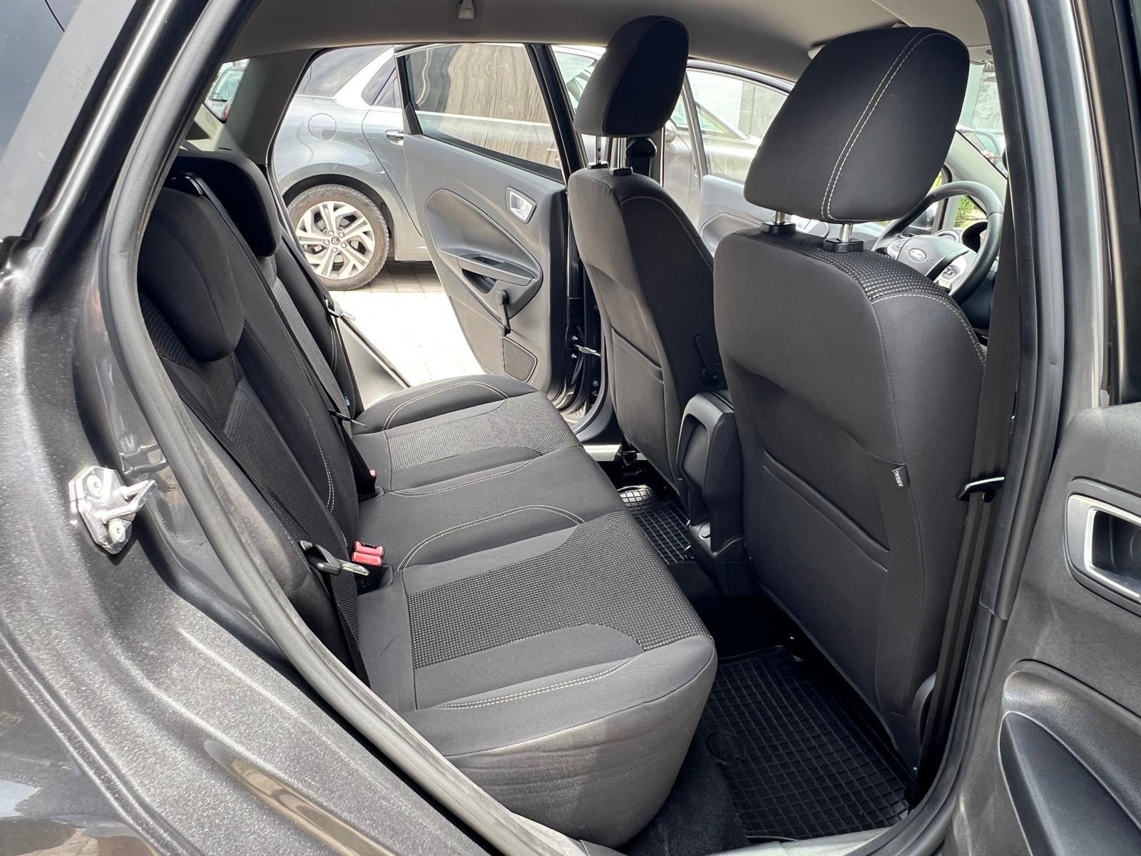 Ford Fiesta 1,5 TDCi / TITANIUM / TOP STANJE / NEMA PRIJENOSA / REGAN, fotografija 11