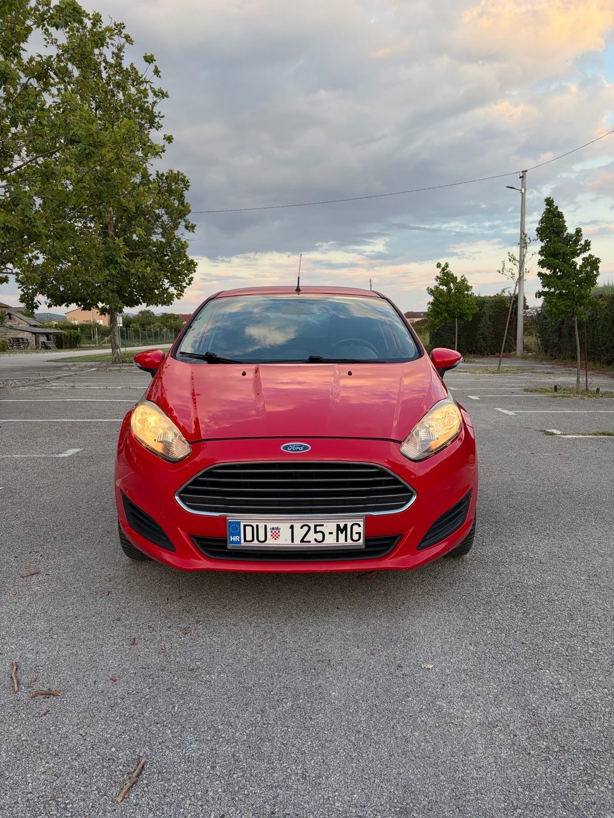 Ford Fiesta 1,5 TDCi Trend reg. do 07/27, fotografija 2