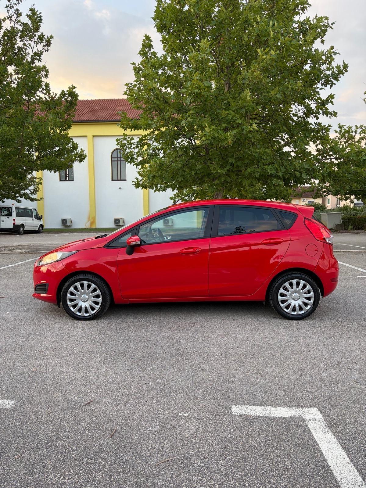 Ford Fiesta 1,5 TDCi Trend reg. do 07/27, fotografija 3
