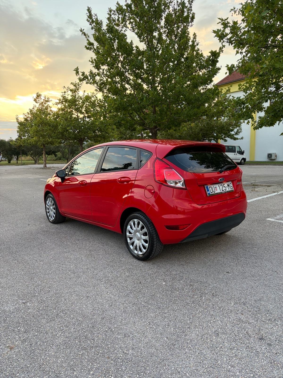 Ford Fiesta 1,5 TDCi Trend reg. do 07/27, fotografija 5