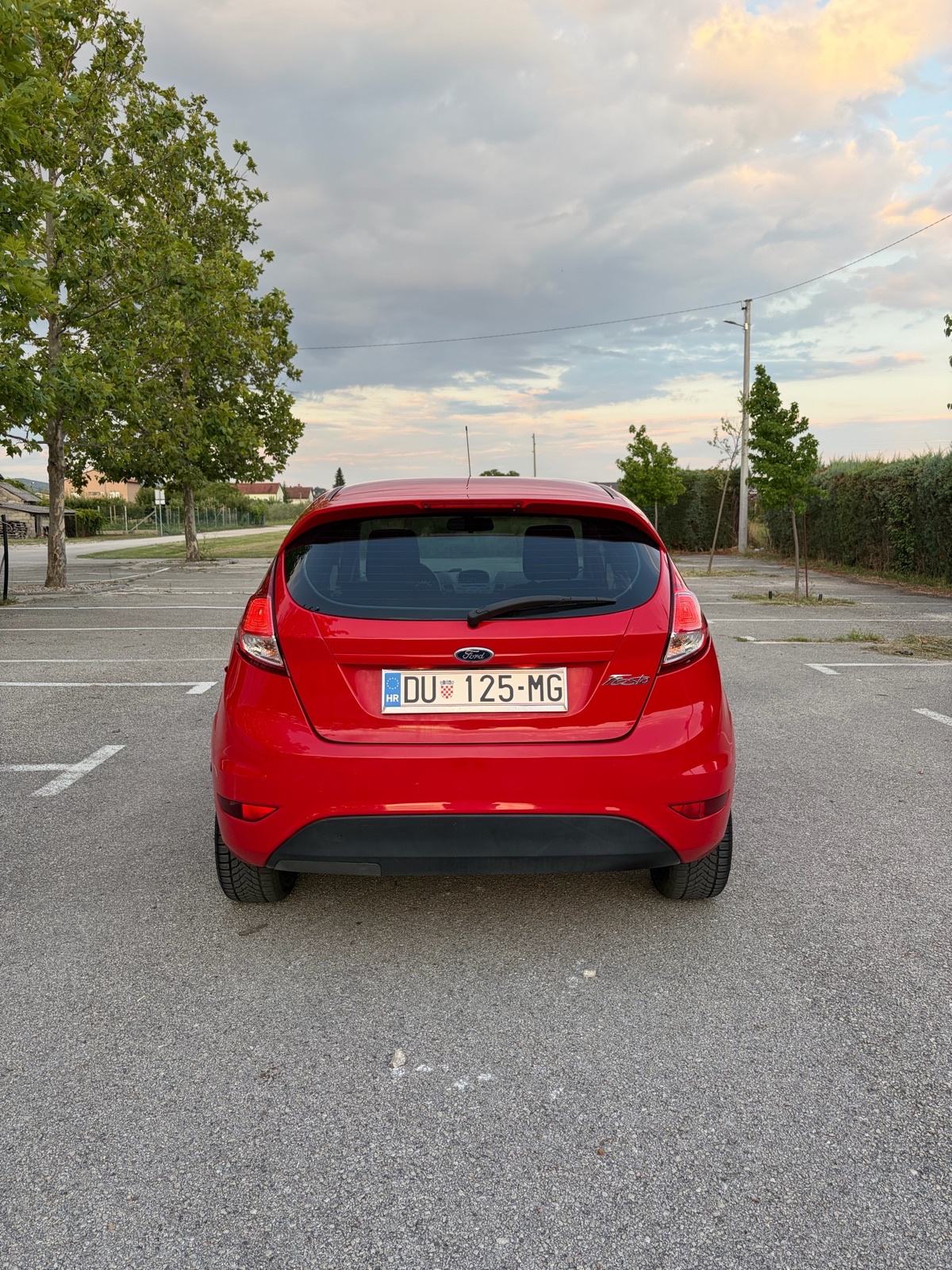 Ford Fiesta 1,5 TDCi Trend reg. do 07/27, fotografija 6