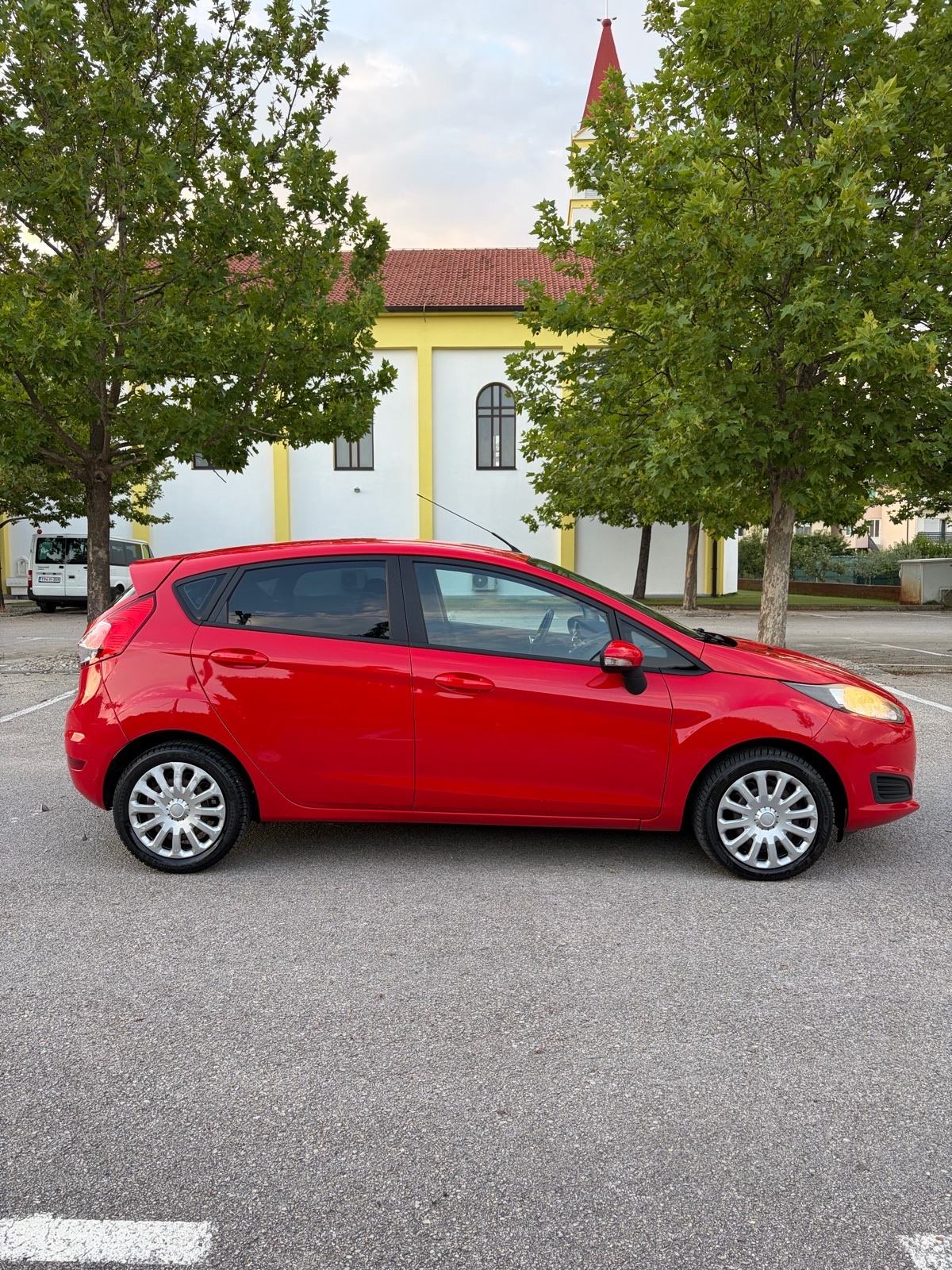 Ford Fiesta 1,5 TDCi Trend reg. do 07/27, fotografija 7