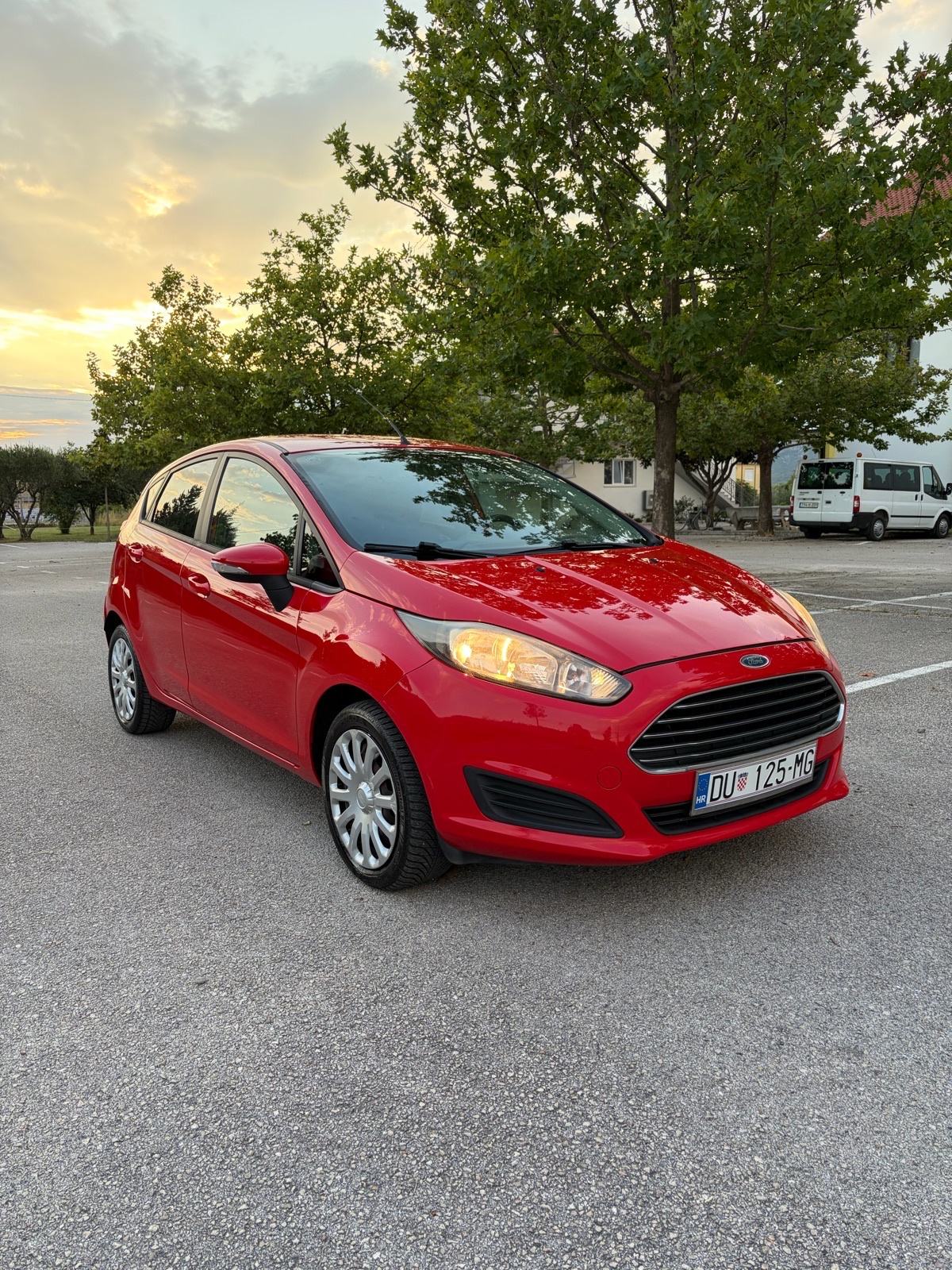 Ford Fiesta 1,5 TDCi Trend reg. do 07/27, fotografija 9