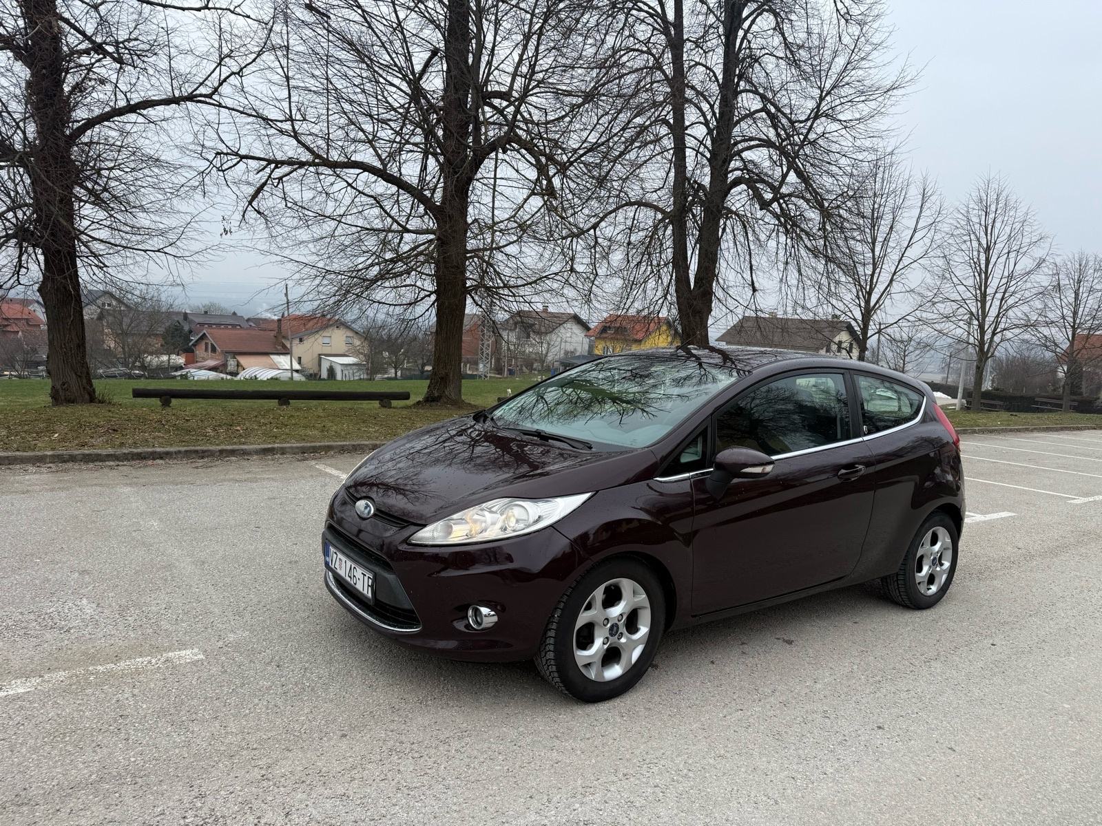 Ford Fiesta 1,6, fotografija 3