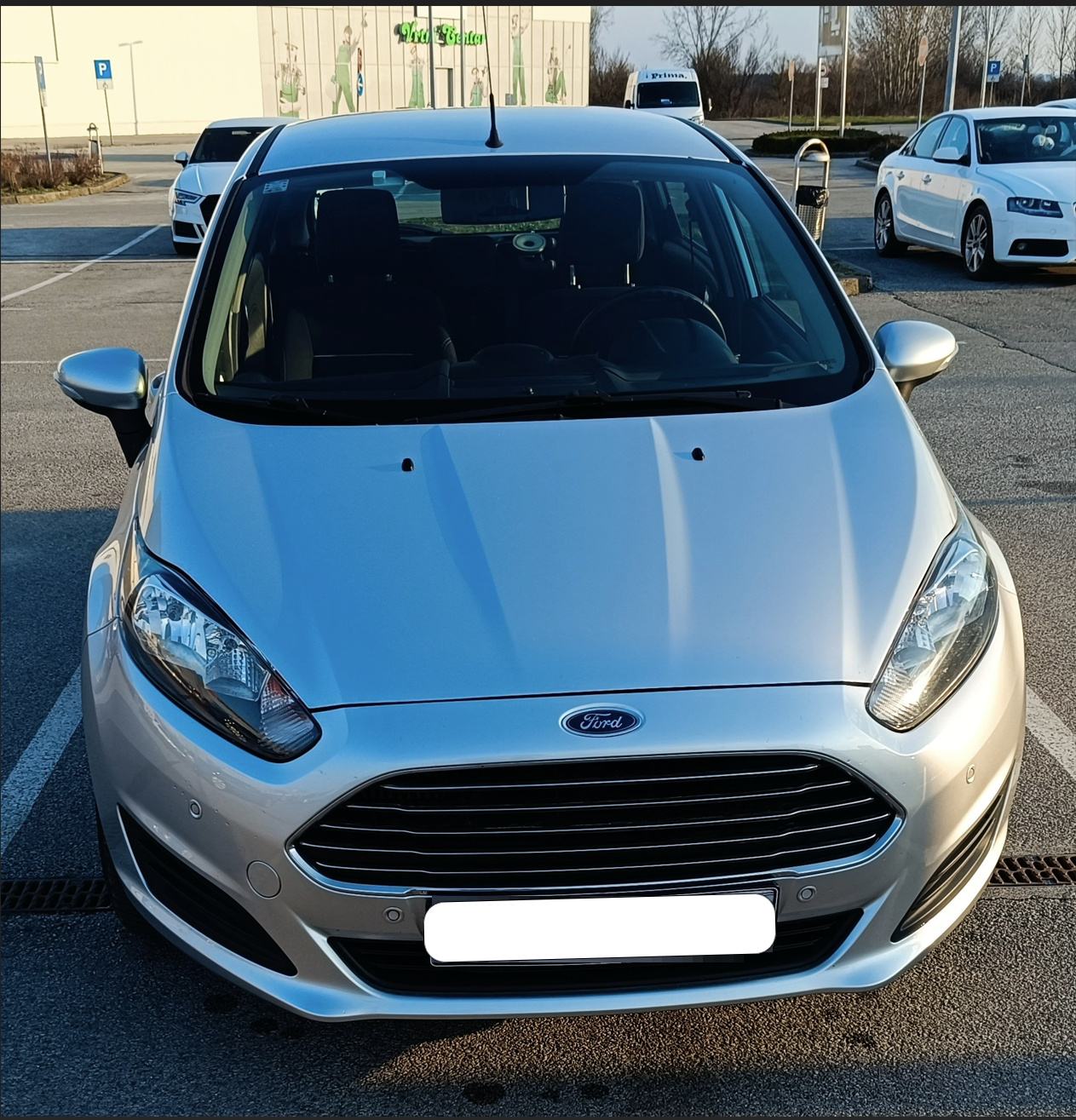 Ford Fiesta 1,6 TDCI, veliki i mali servis ovlašteni Ford, ekonomičan, fotografija 3