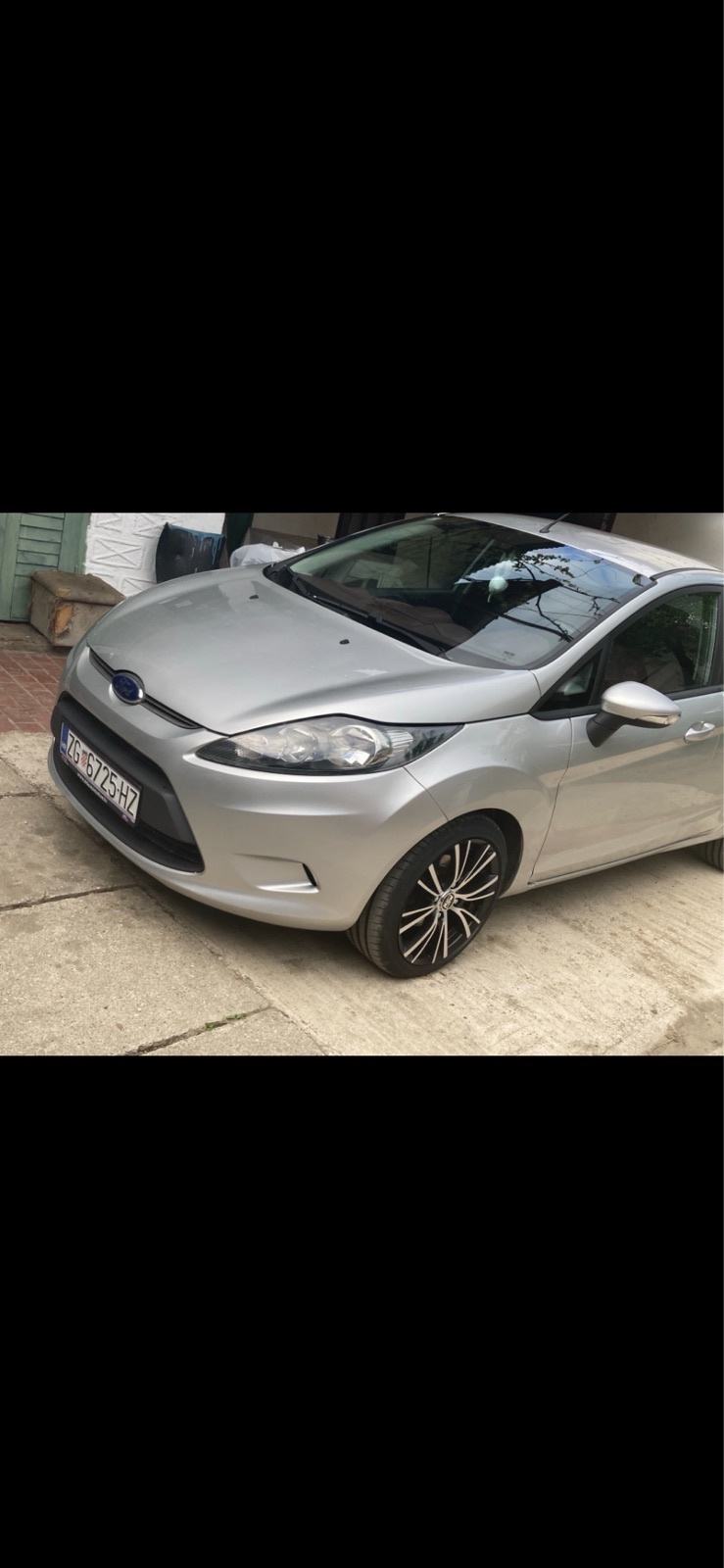 Ford Fiesta 1,6 tdi, fotografija 5