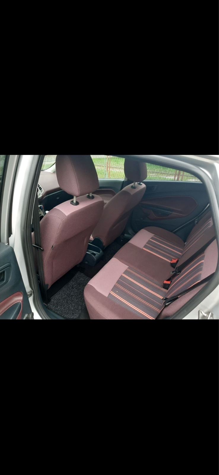 Ford Fiesta 1,6 tdi, fotografija 6