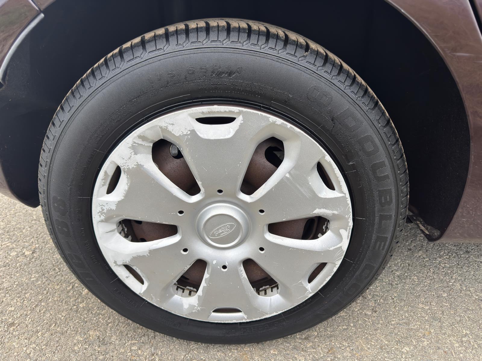 Ford Fiesta 1,6 TDCI-2011gd.md-KLIMA-media,152tkm,5vrata,1.vla,KARTICE, fotografija 10