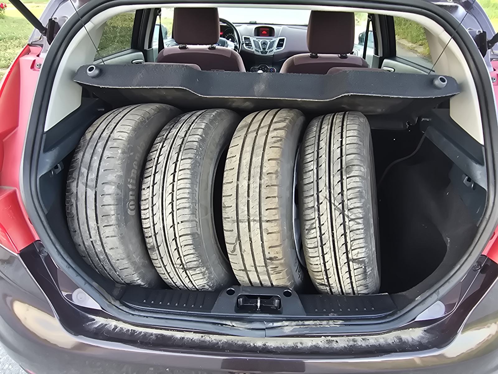 Ford Fiesta 1,6 TDCI-2011gd.md-KLIMA-media,152tkm,5vrata,1.vla,KARTICE, fotografija 7