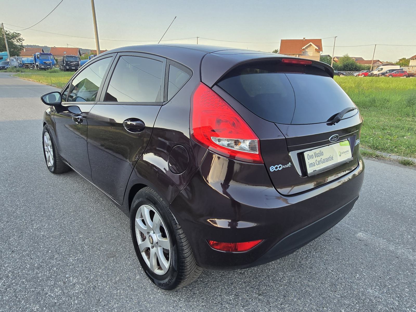 Ford Fiesta 1,6 TDCI-2011gd.md-KLIMA-media,152tkm,5vrata,1.vla,KARTICE, fotografija 5