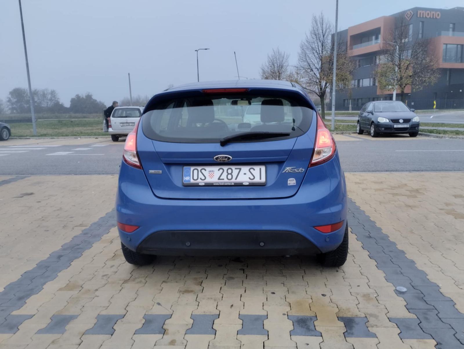 Ford Fiesta 1,6 tdci 70 kW-veliki servis, fotografija 7