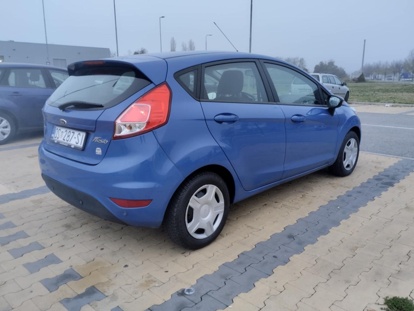 Ford Fiesta 1,6 tdci 70 kW-veliki servis, fotografija 6