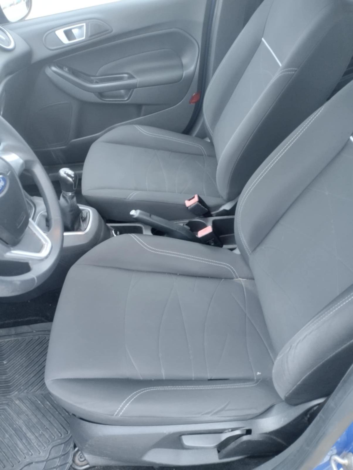 Ford Fiesta 1,6 tdci 70 kW-veliki servis, fotografija 9
