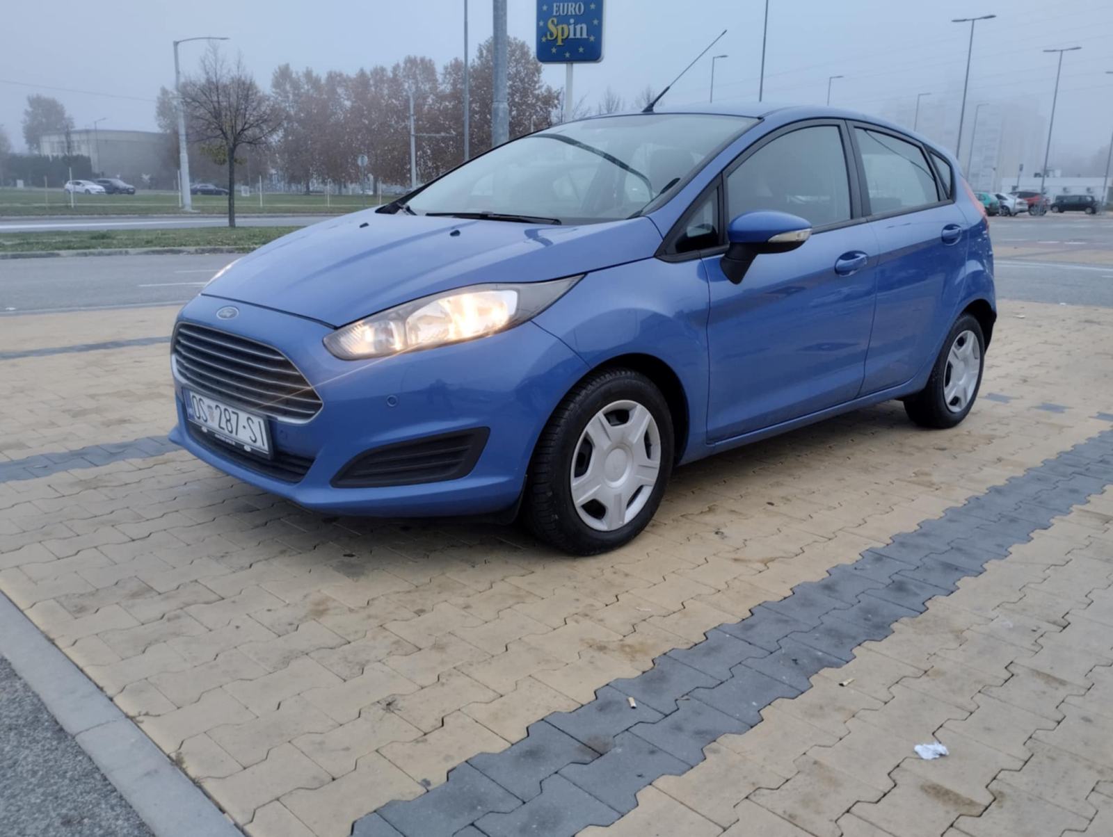 Ford Fiesta 1,6 tdci 70 kW-veliki servis, fotografija 3