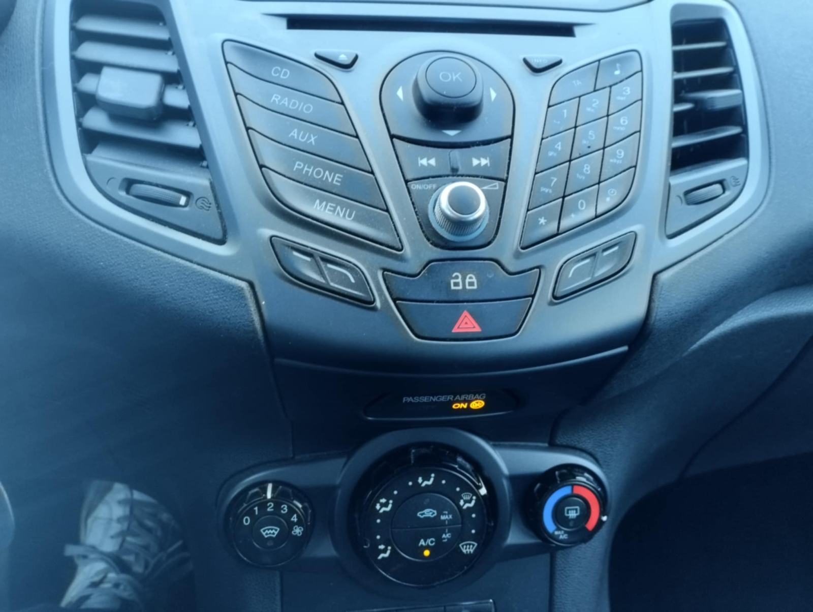 Ford Fiesta 1,6 tdci 70 kW-veliki servis, fotografija 11