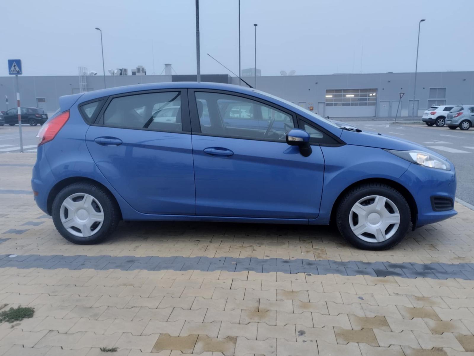 Ford Fiesta 1,6 tdci 70 kW-veliki servis, fotografija 4