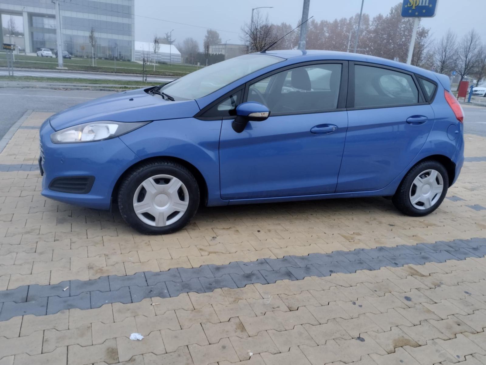 Ford Fiesta 1,6 tdci 70 kW-veliki servis, fotografija 5