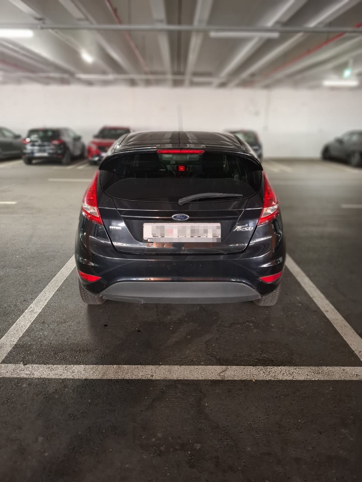 Ford Fiesta 1,6 tdci, 70kW, reg do 6/27, fotografija 8