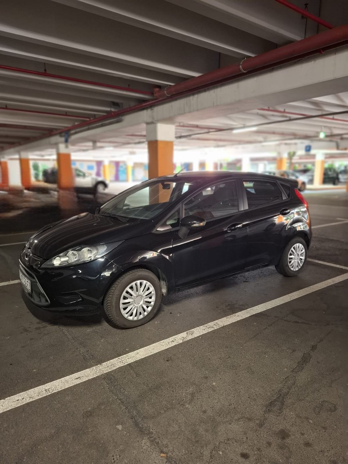 Ford Fiesta 1,6 tdci, 70kW, reg do 6/27, fotografija 4