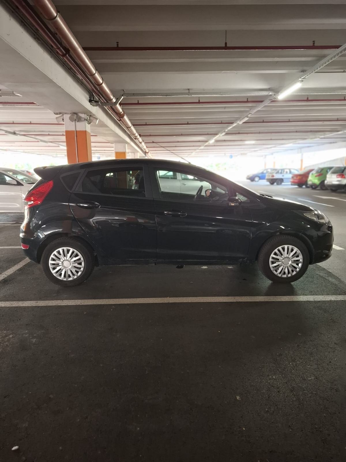 Ford Fiesta 1,6 tdci, 70kW, reg do 6/27, fotografija 2