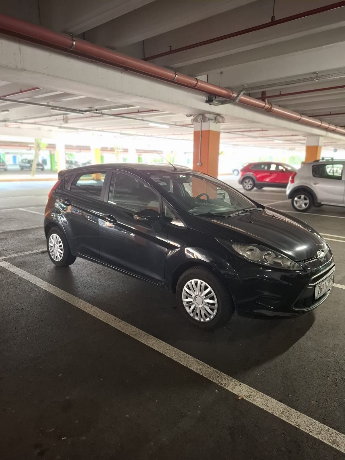Ford Fiesta 1,6 tdci, 70kW, reg do 6/27, fotografija 6